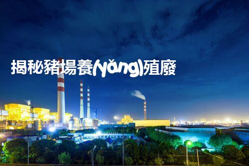 揭秘豬場養(yǎng)殖廢水處理工藝的以后之路？探索新技術與環(huán)保的完滿結合！